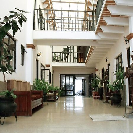 מלון Casa Blanca טקיסקיאפן מראה חיצוני תמונה