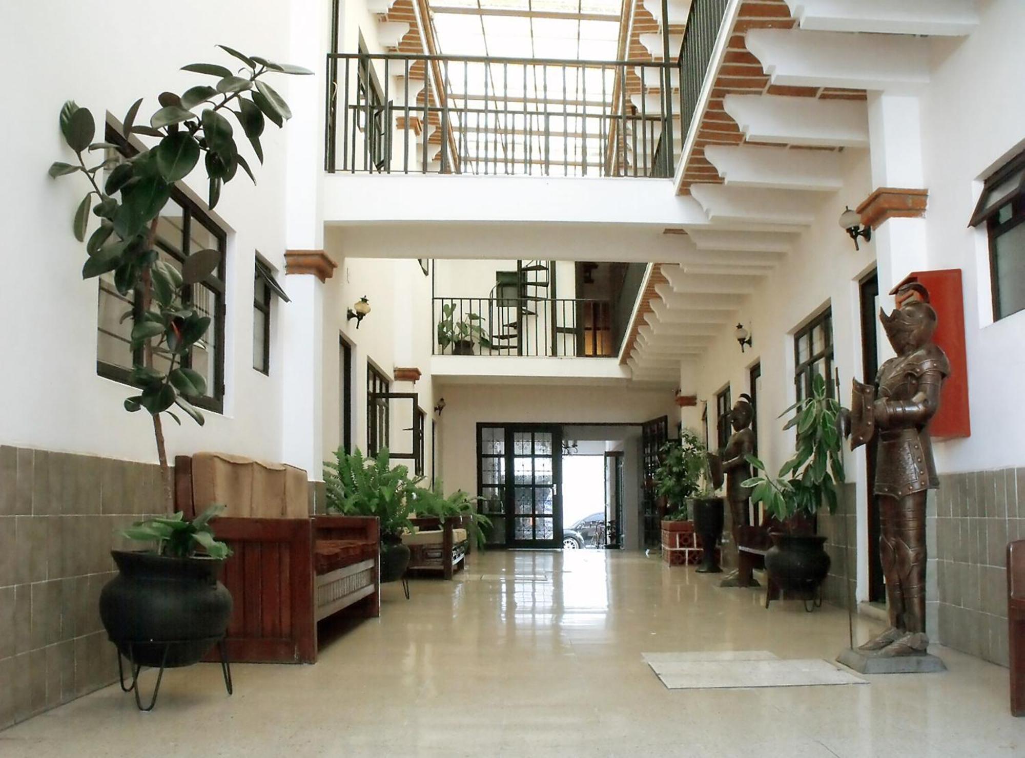 מלון Casa Blanca טקיסקיאפן מראה חיצוני תמונה