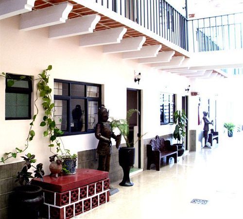 מלון Casa Blanca טקיסקיאפן מראה חיצוני תמונה
