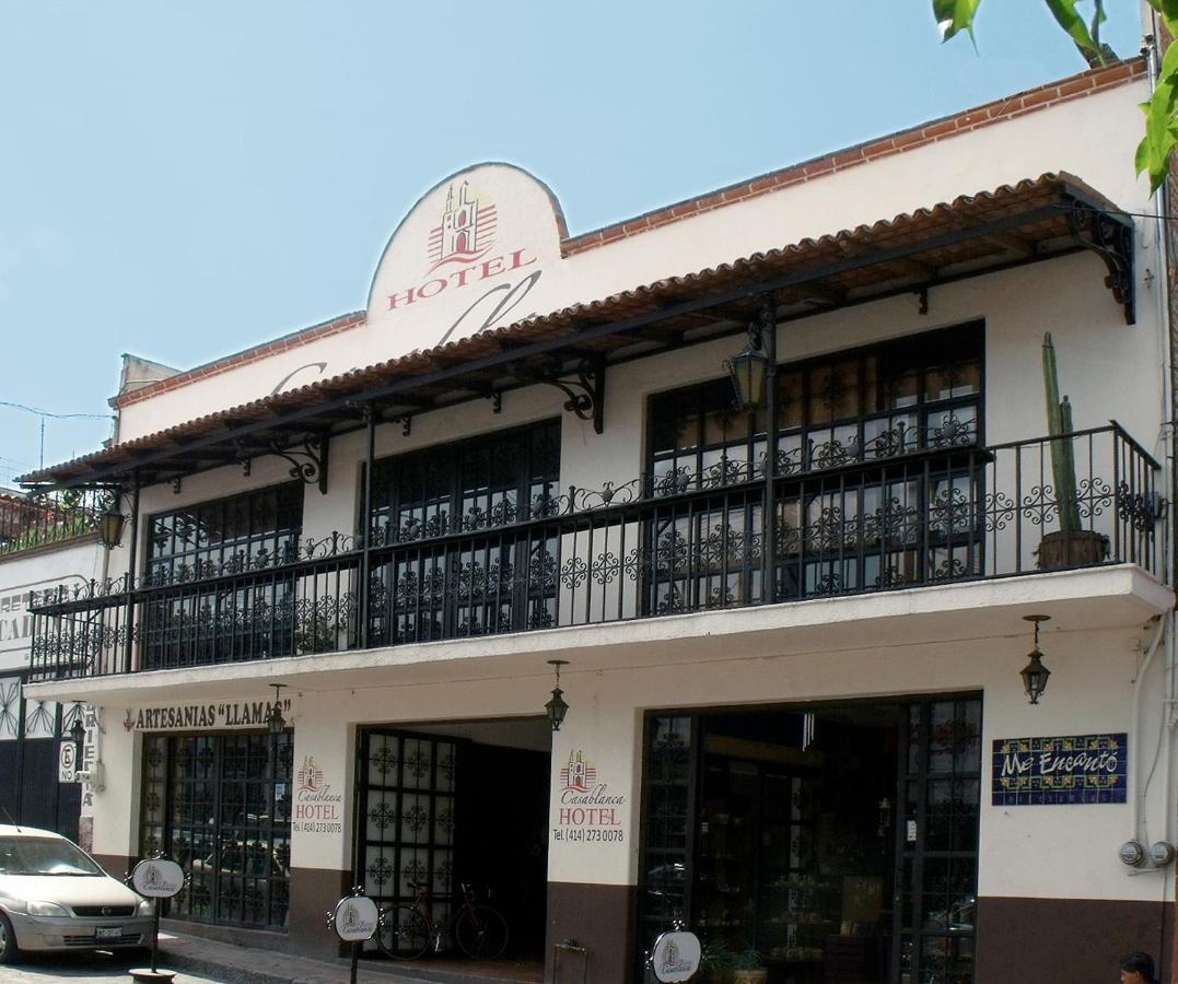 מלון Casa Blanca טקיסקיאפן מראה חיצוני תמונה